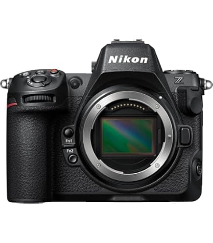 Nikon Z6 III Mirrorless Camera Body Only